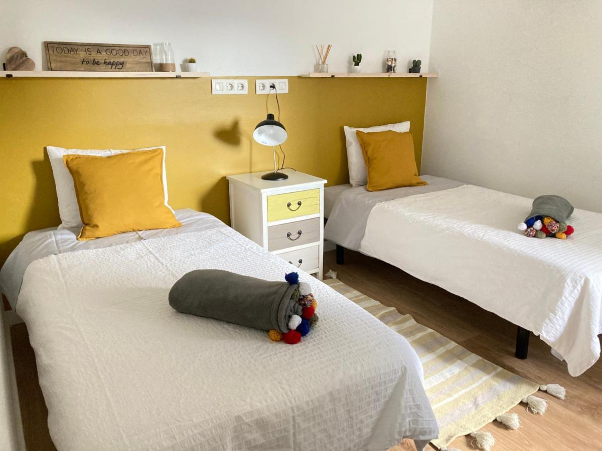 Charming Appartement In The Heart Of 巴塞罗那 外观 照片