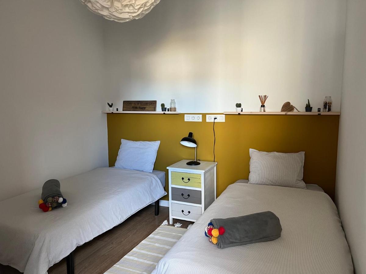 Charming Appartement In The Heart Of 巴塞罗那 外观 照片