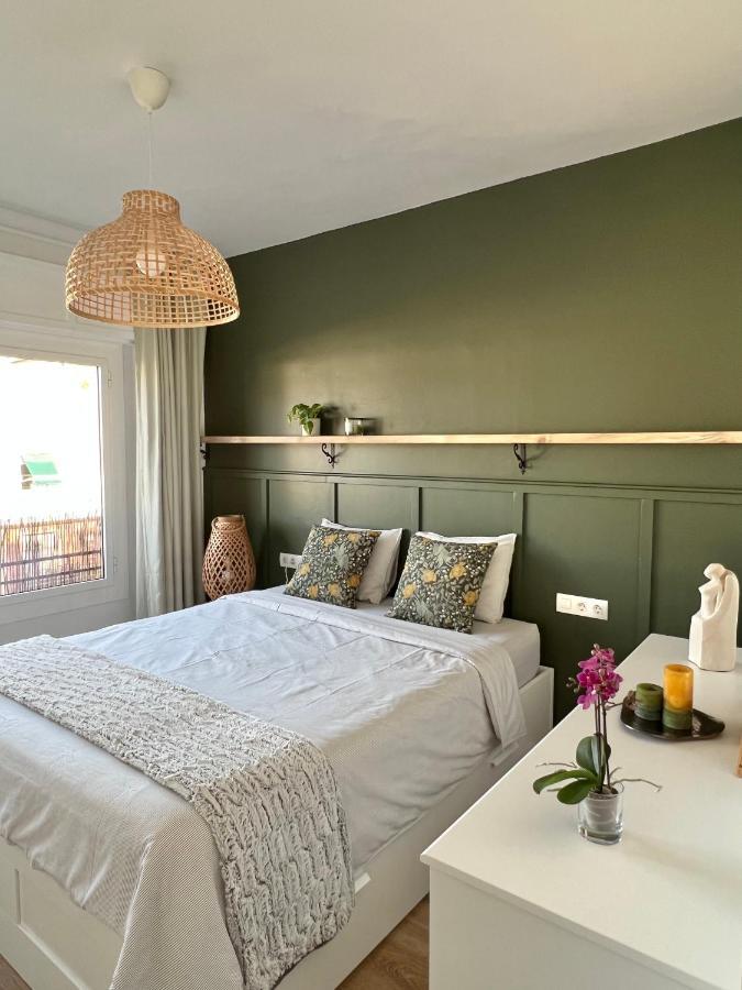 Charming Appartement In The Heart Of 巴塞罗那 外观 照片