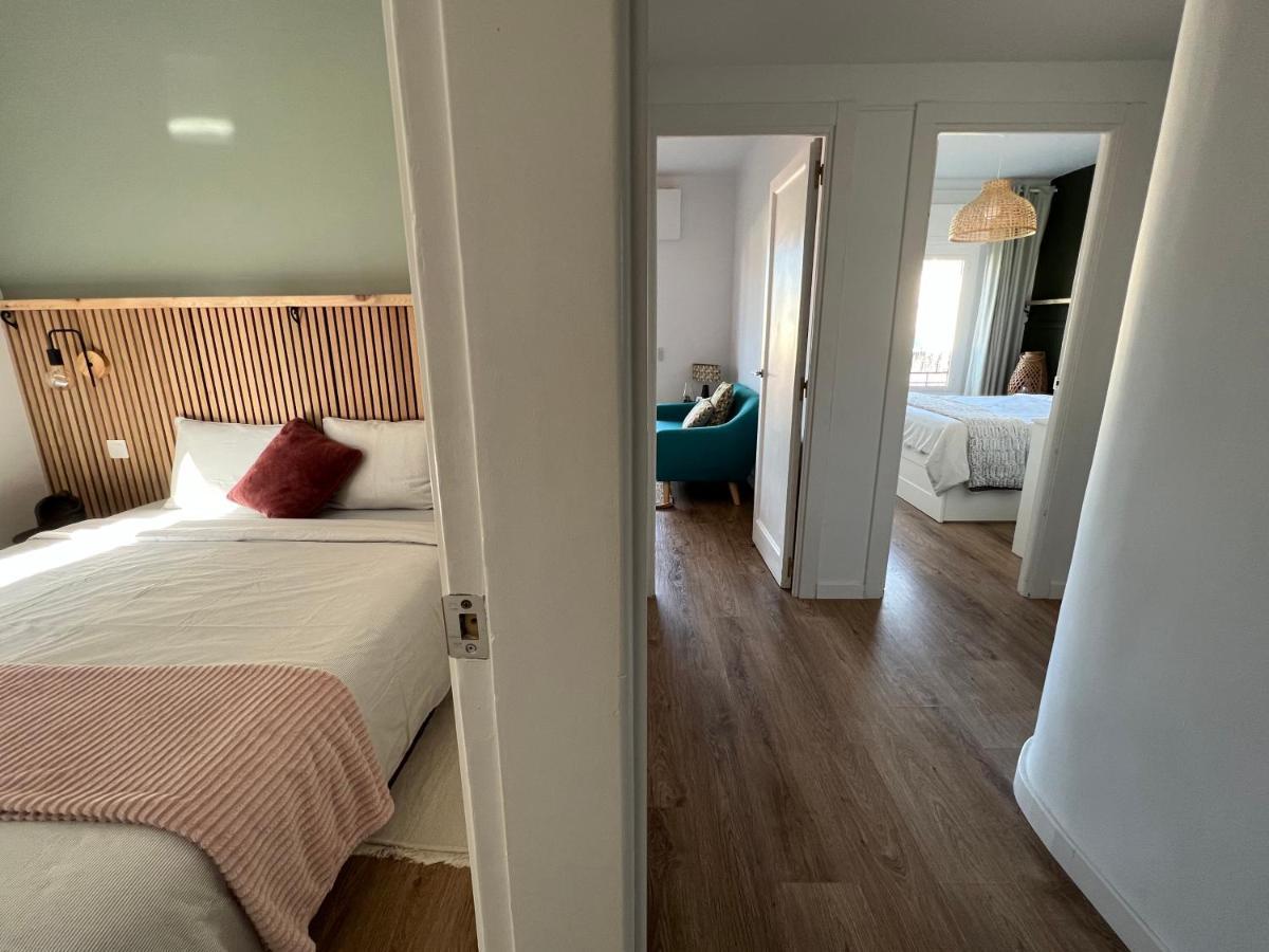 Charming Appartement In The Heart Of 巴塞罗那 外观 照片